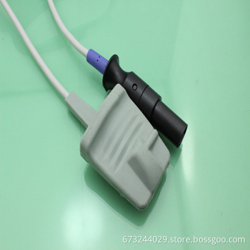 Spacelabs adult finger clip spo2 sensor patient monitor accessories
